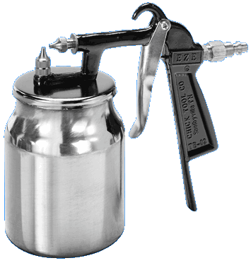 EZE TB-02A Spray Gun