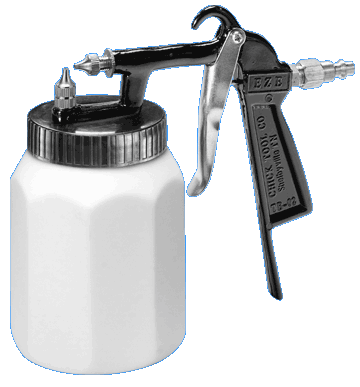 EZE TB-02P Spray Gun